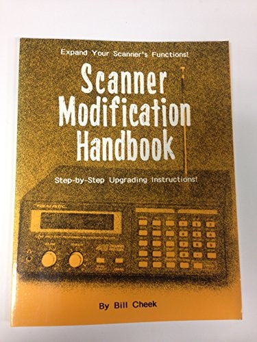 Cover for Scanner modification handbook