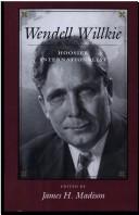 Cover for Wendell Willkie