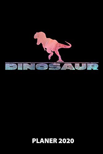 Cover for Dinosaur Planer 2020