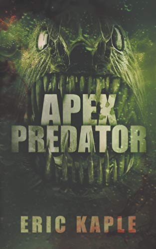 Cover for Apex Predator
