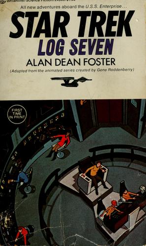 Cover for Log Seven