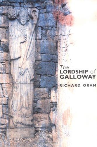 Cover for The Lordship of Galloway