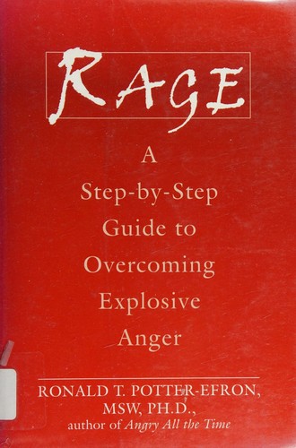 Cover for Rage