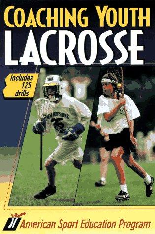 Cover for Coaching youth lacrosse