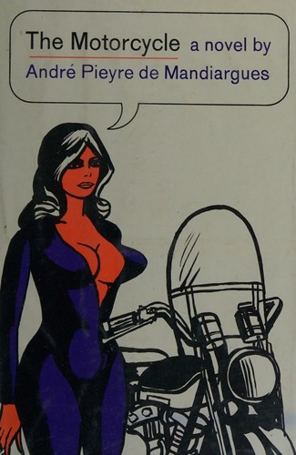 Cover for The motorcycle