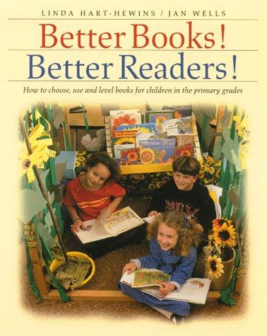 Cover for Better books! Better readers!