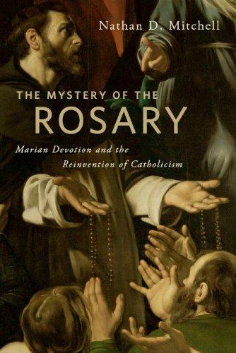 Cover for The mystery of the rosary