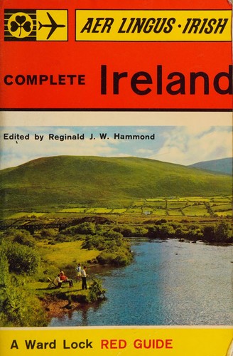 Cover for Complete Ireland