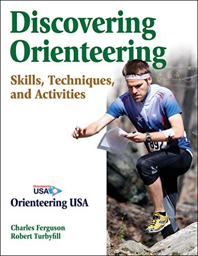 Cover for Discovering Orienteering: Skills, Techniques, and Activities