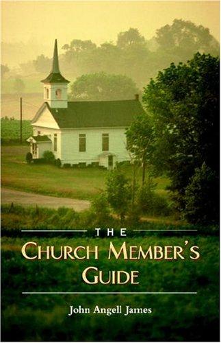 Cover for The Church Member's Guide