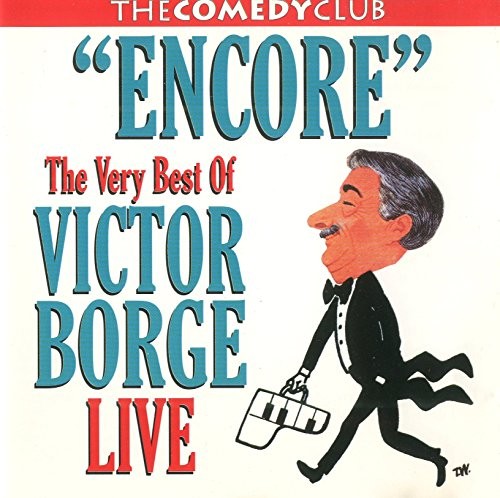 Cover for The Very Best of Victor Borge