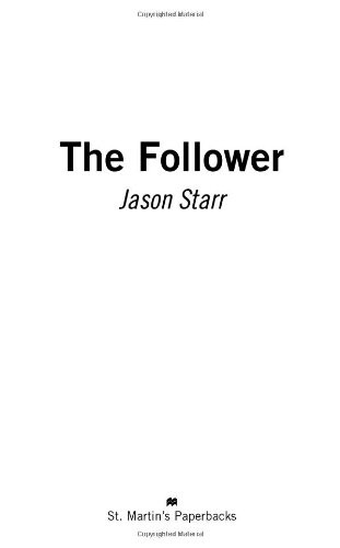 Cover for The Follower