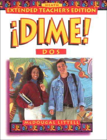 Cover for Dime DOS