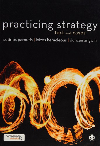 Cover for Practicing Strategy