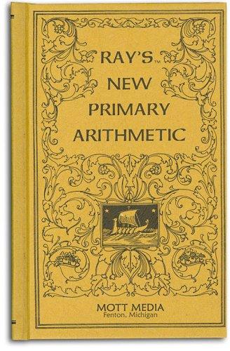 Cover for Ray's new primary arithmetic