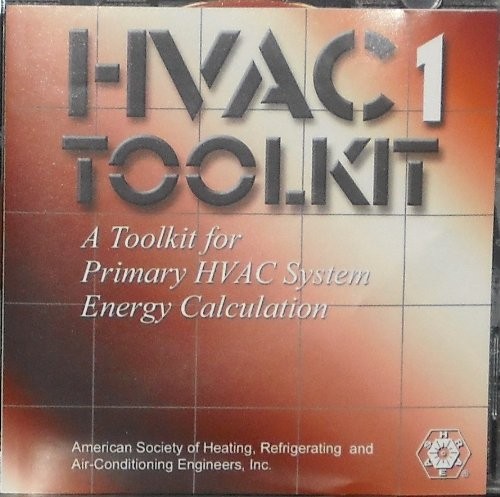 Cover for HVAC 1 Toolkit