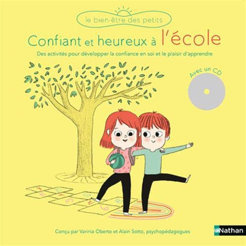 Cover for Confiants et heureux à l'école