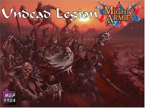 Cover for Mighty Armies