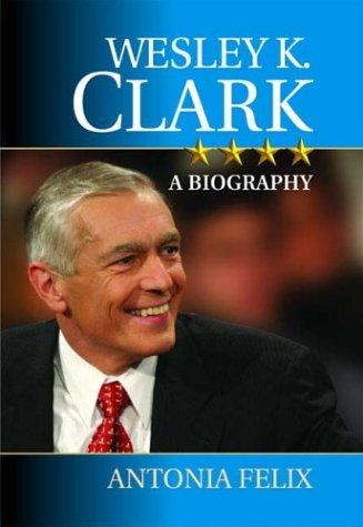 Cover for Wesley K. Clark