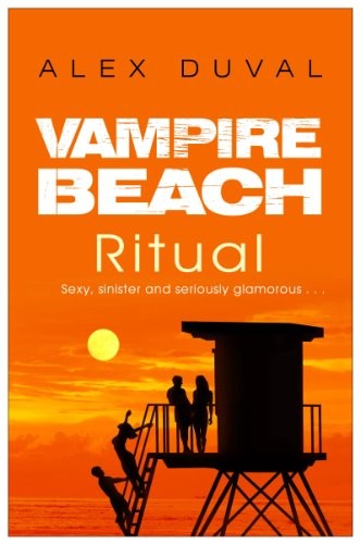 Cover for Vampire Beach