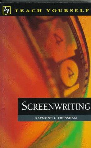 Cover for Teach Yourself Screenwriting
