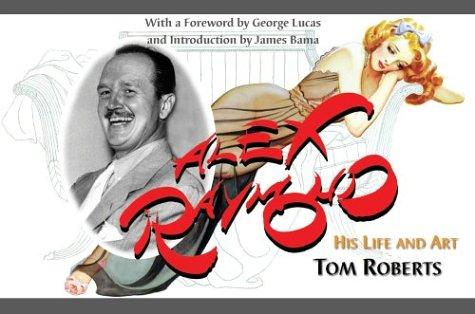 Cover for Alex Raymond