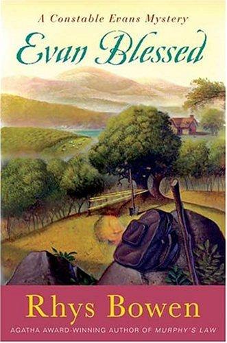 Cover for Evan blessed