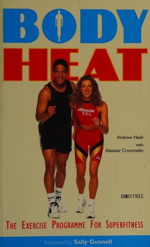 Cover for "Body Heat"