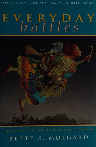 Cover for Everyday battles