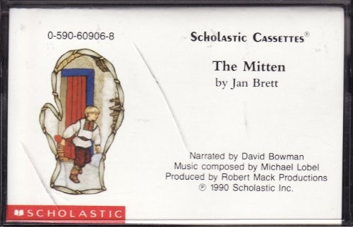 Cover for The Mitten