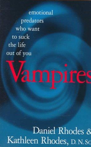 Cover for Vampires