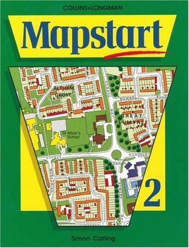 Cover for Mapstart