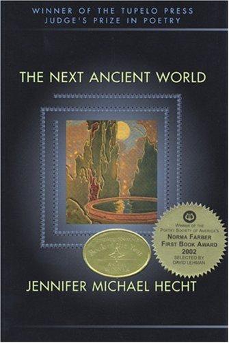 Cover for The next ancient world