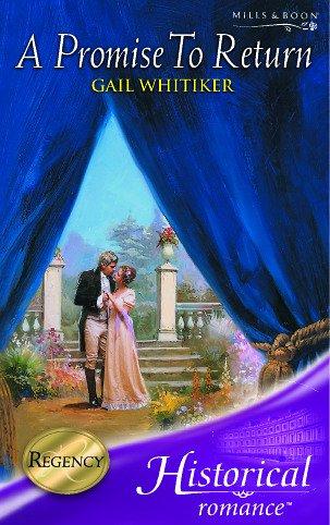 Cover for A Promise to Return