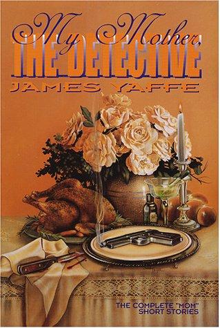 Cover for My mother, the detective
