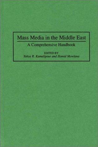 Cover for Mass Media in the Middle East
