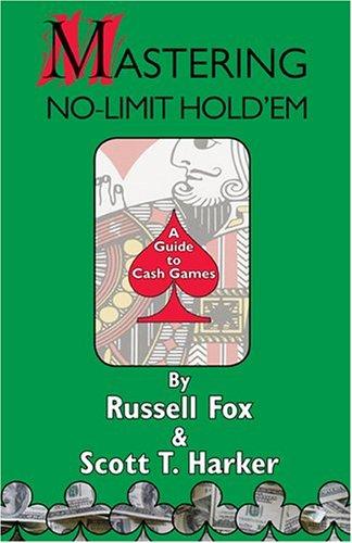 Cover for Mastering no-limit hold'em