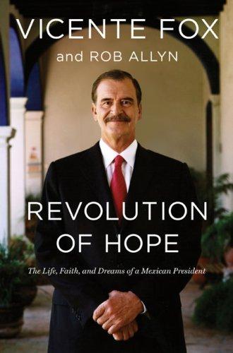 Cover for Revolution of Hope