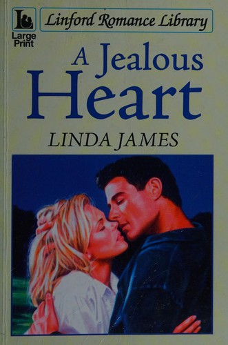 Cover for A Jealous Heart