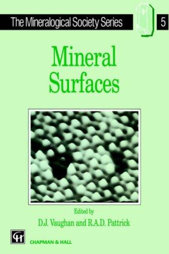 Cover for Mineral Surfaces (The Mineralogical Society Series)