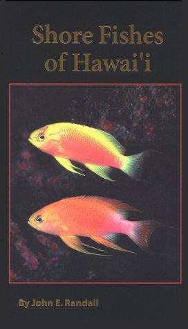 Cover for Shore Fishes of Hawai'i