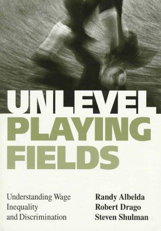 Cover for Unlevel Playing Fields