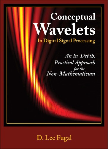 Cover for Conceptual wavelets in digital signal processing