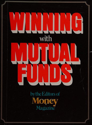 Cover for Winning with mutual funds
