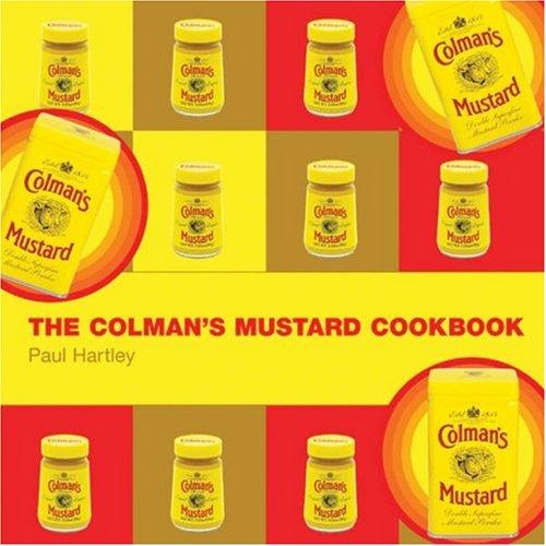 Cover for The Colman's Mustard Cookbook