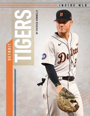 Cover for Detroit Tigers