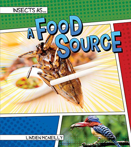 Cover for Insects as a Food Source