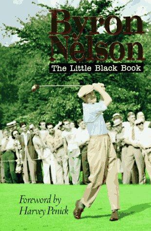 Cover for Byron Nelson