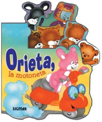 Cover for Orieta