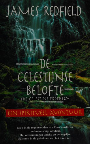 Cover for De Celestijnse belofte